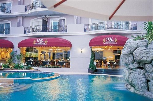 Hotel LK Metropole 8