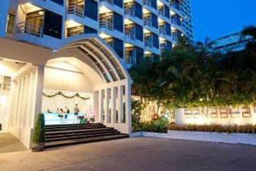 Hotel Sandalay Resort Pattaya 10