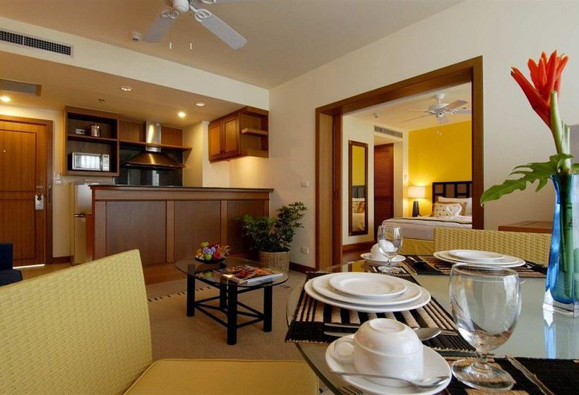 Hotel Laguna Holiday Club Phuket 4