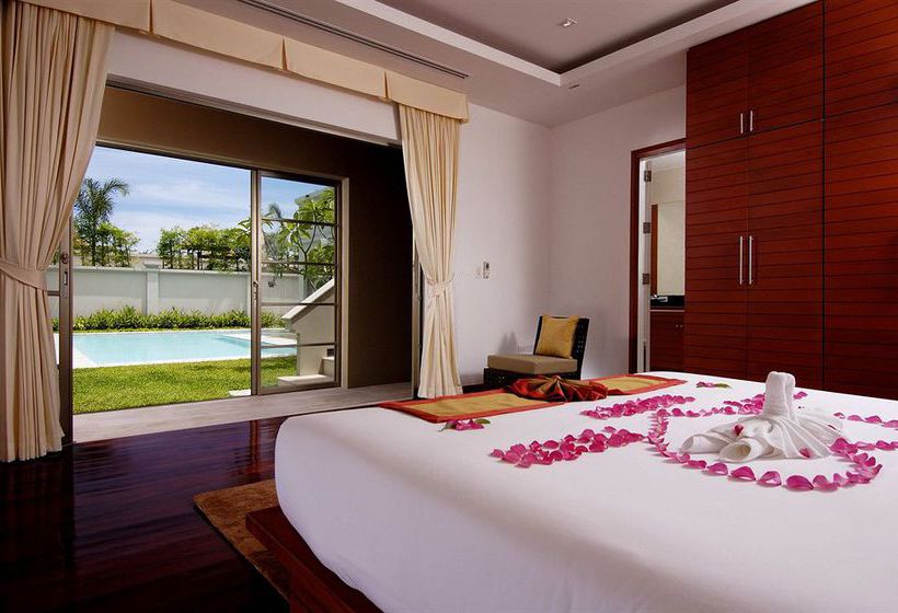 Hotel The Residence Phuket 1