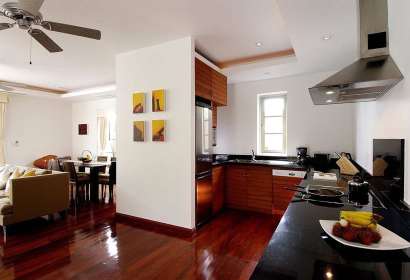 Hotel The Residence Phuket 10