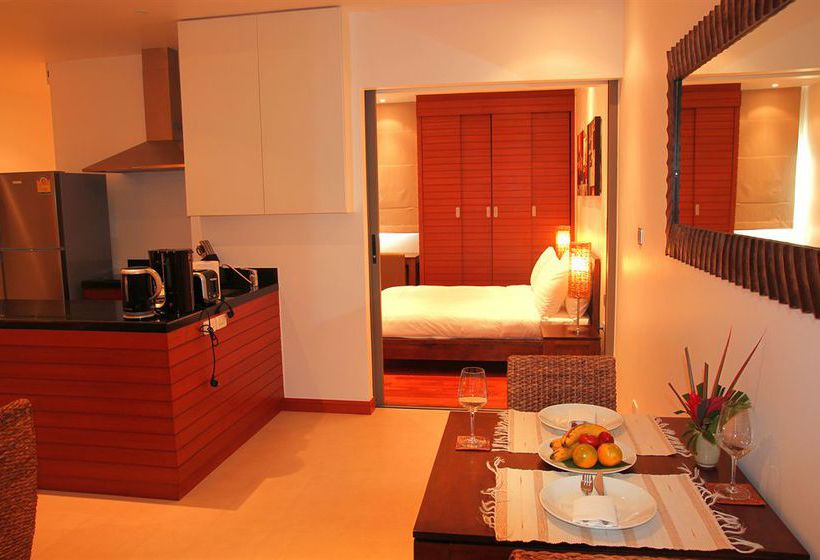 Hotel The Residence Phuket 14