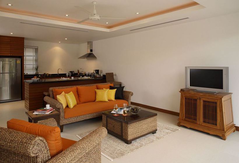 Hotel The Residence Phuket 15