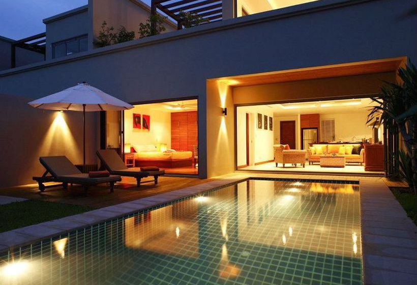 Hotel The Residence Phuket 3