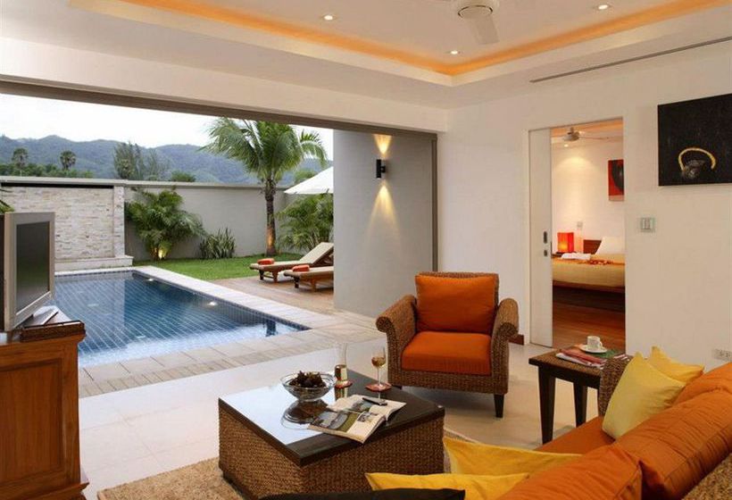 Hotel The Residence Phuket 4