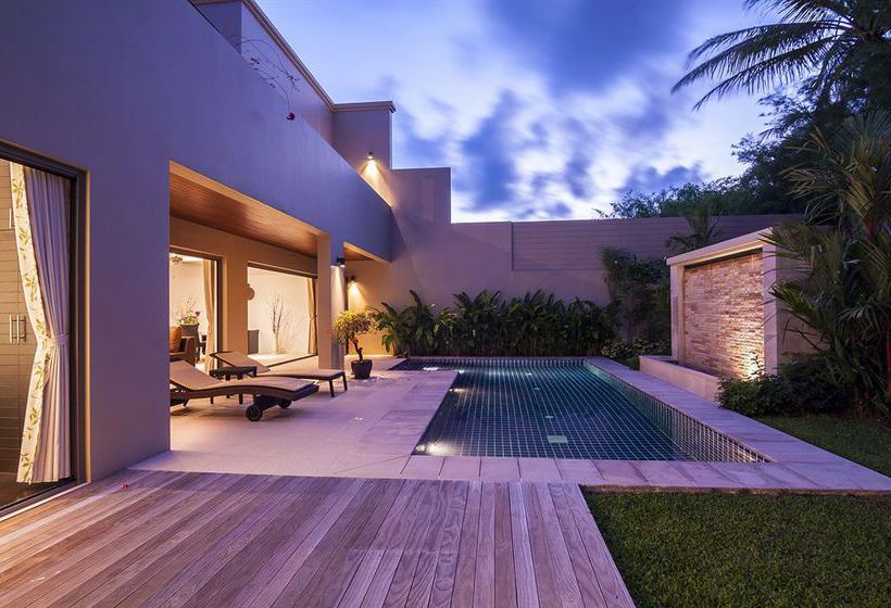 Hotel The Residence Phuket 5