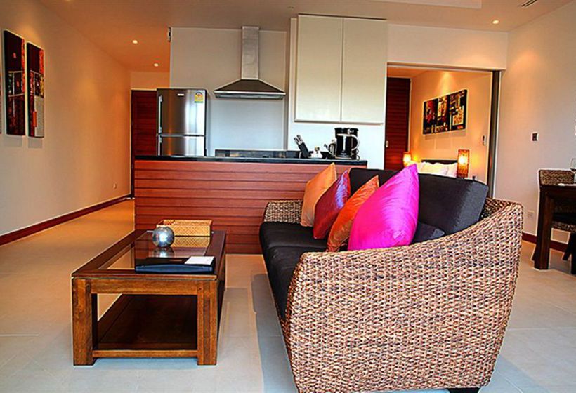 Hotel The Residence Phuket 6