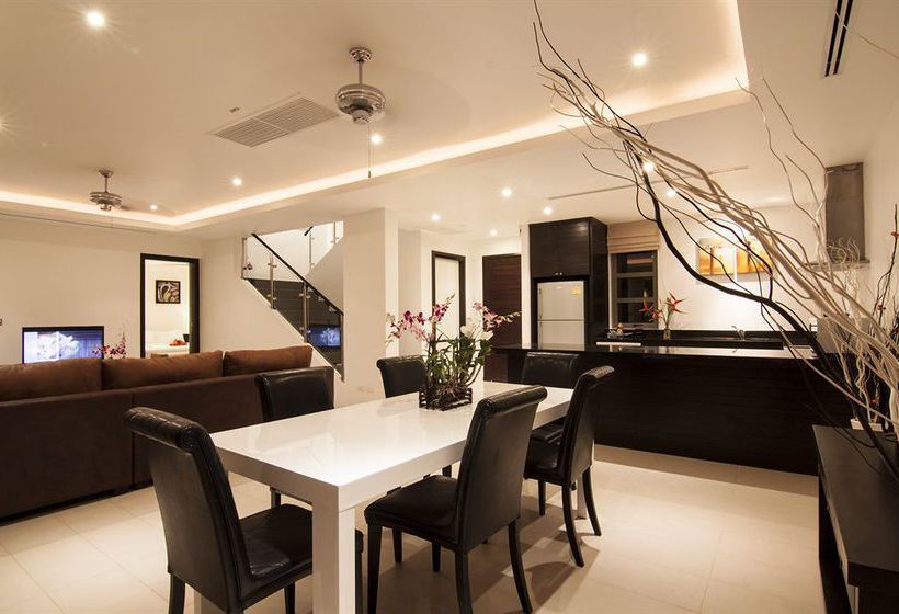 Hotel The Residence Phuket 8