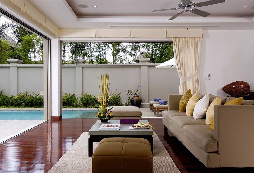 Hotel The Residence Phuket 9