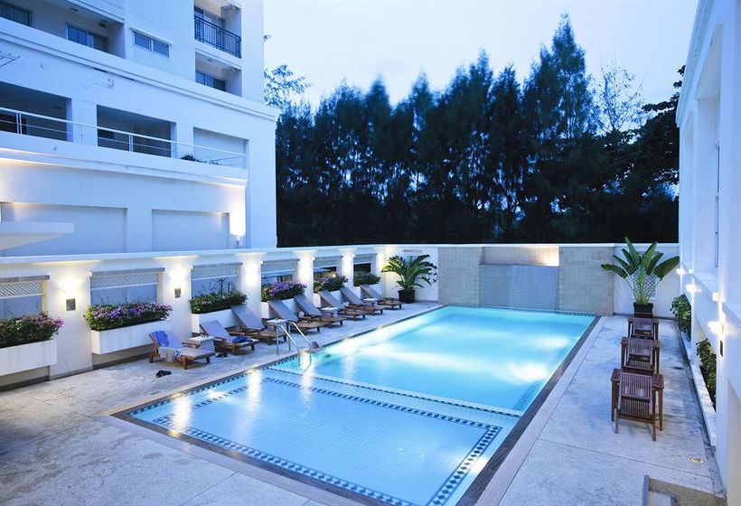 Kantary Bay Hotel & Serviced Apartments 1