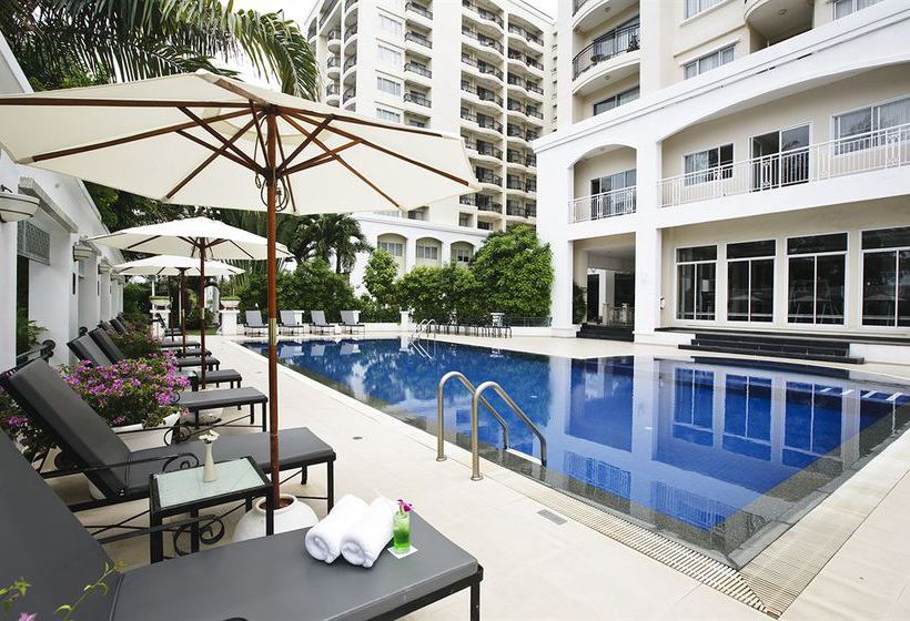 Kantary Bay Hotel & Serviced Apartments 4