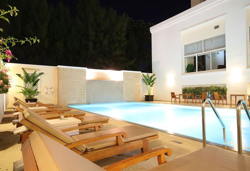 Kantary Bay Hotel & Serviced Apartments 9