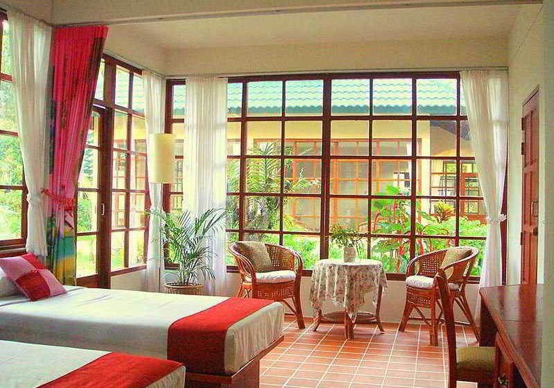 Hotel Ekman Garden Resort
