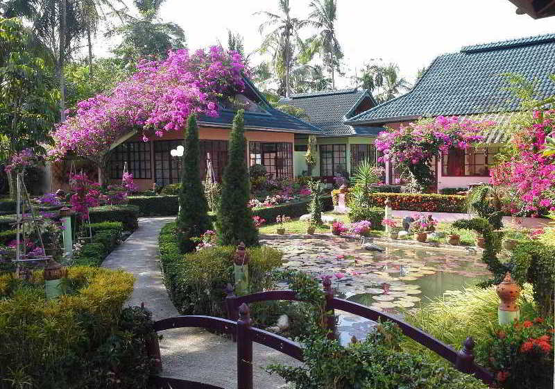 Hotel Ekman Garden Resort 10