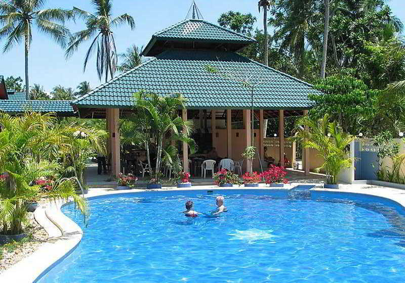 Hotel Ekman Garden Resort 5