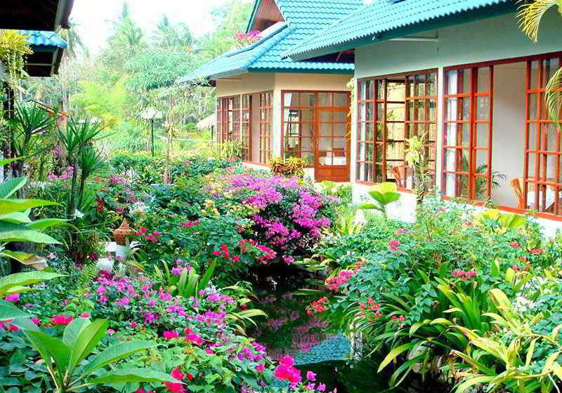 Hotel Ekman Garden Resort 7