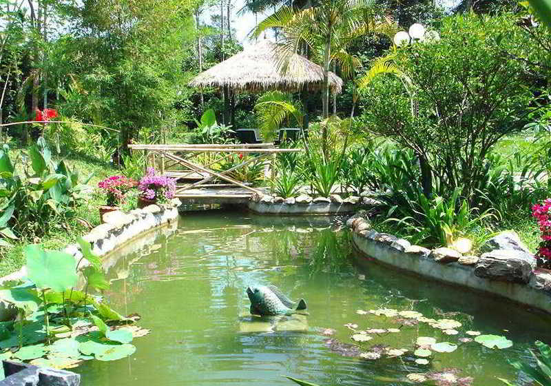 Hotel Ekman Garden Resort 8