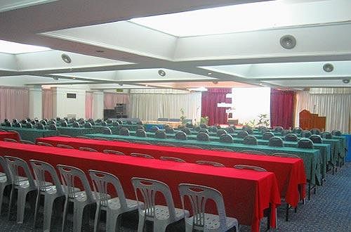 Hotel Pinnacle Wangmai Satun 13