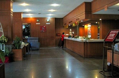 Hotel Pinnacle Wangmai Satun 14