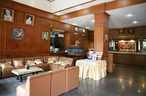 Hotel Pinnacle Wangmai Satun 6