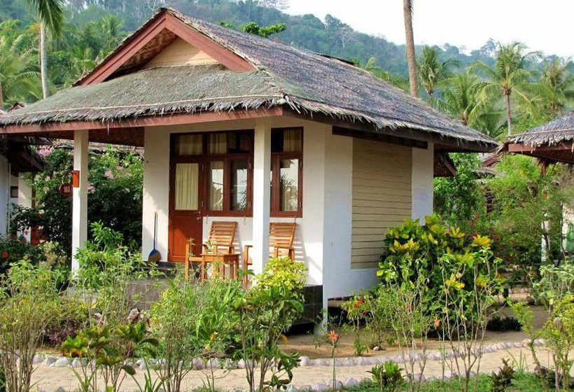 Hotel Koh Mook Charlie Beach Resort 1