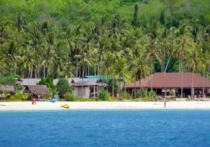 Hotel Koh Mook Charlie Beach Resort 11