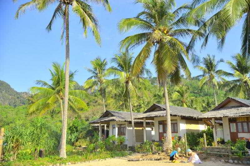 Hotel Koh Mook Charlie Beach Resort 18
