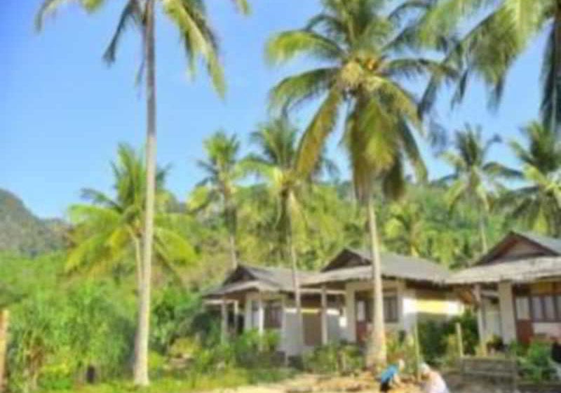 Hotel Koh Mook Charlie Beach Resort 20