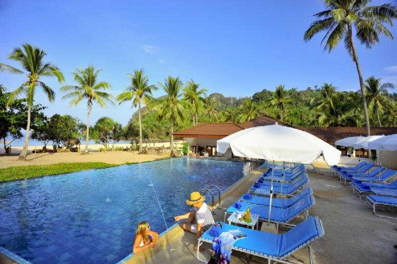 Hotel Koh Mook Charlie Beach Resort 7