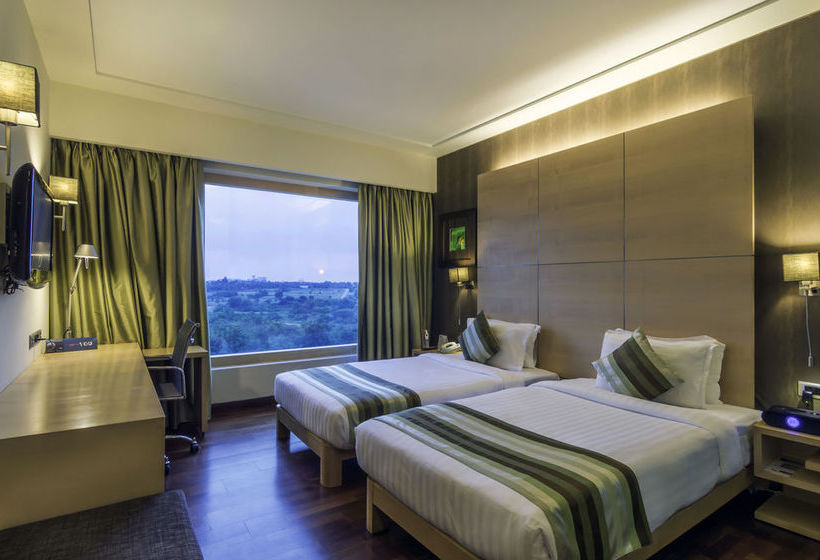 Novotel Hyderabad Airport 1