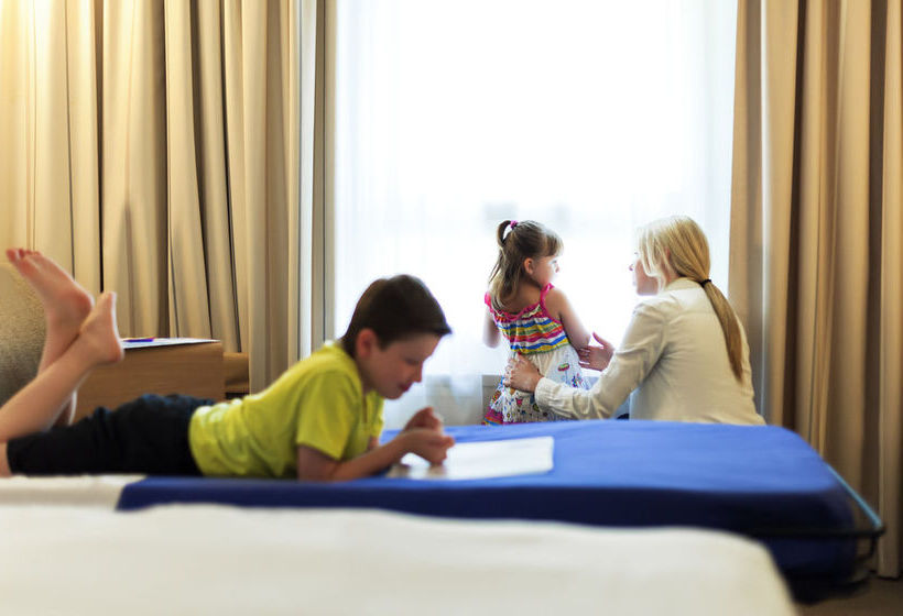 Novotel Hyderabad Airport 11