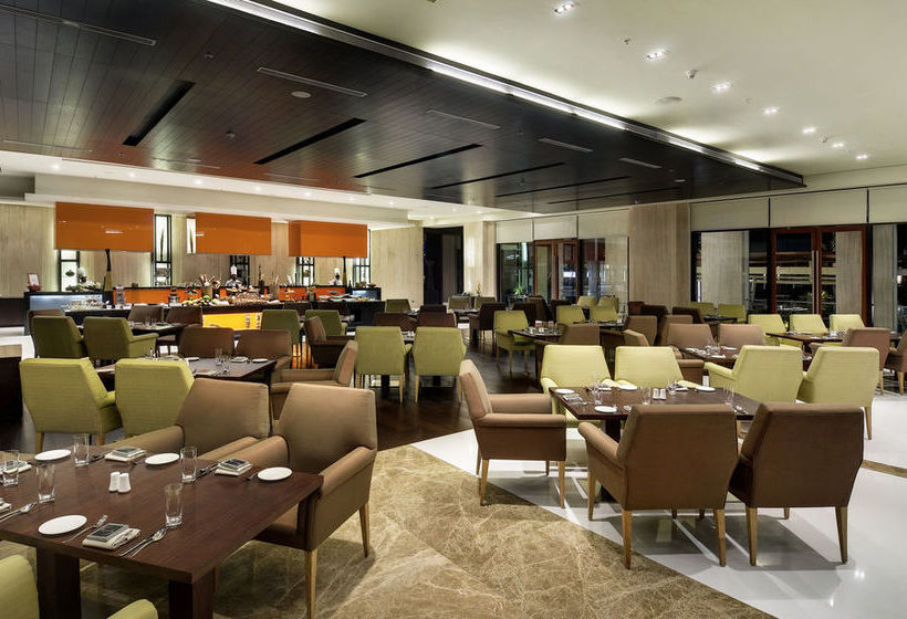 Novotel Hyderabad Airport 15