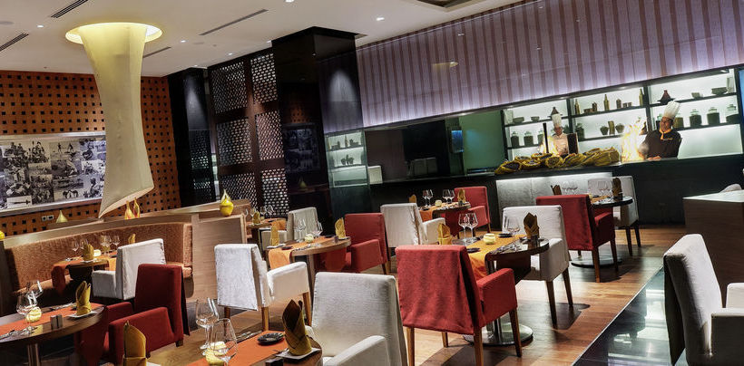 Novotel Hyderabad Airport 16