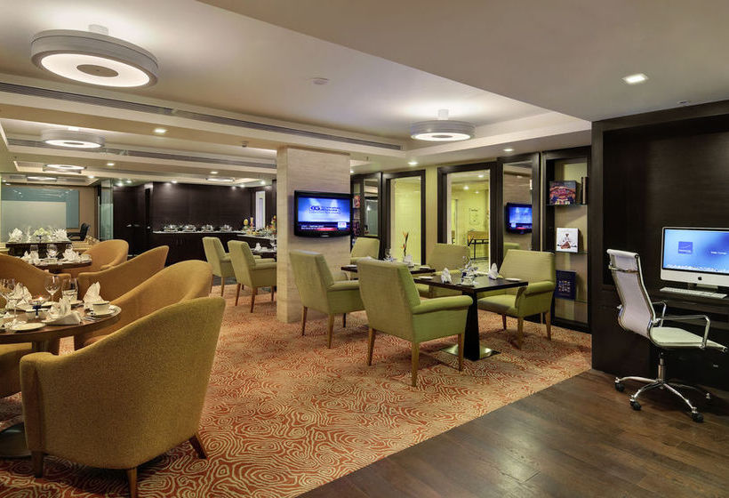 Novotel Hyderabad Airport 17