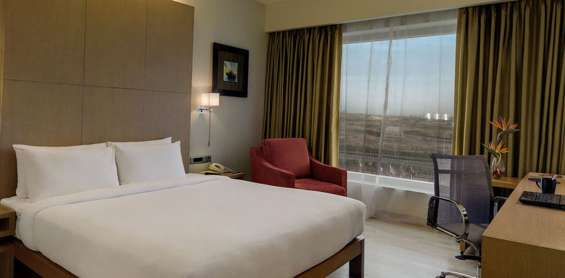 Novotel Hyderabad Airport 18