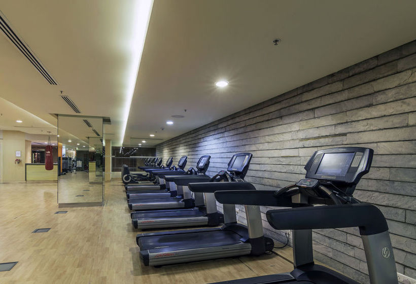 Novotel Hyderabad Airport 2