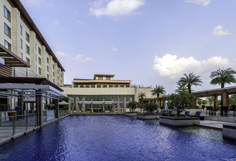 Novotel Hyderabad Airport 3