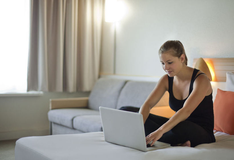 Novotel Hyderabad Airport 6