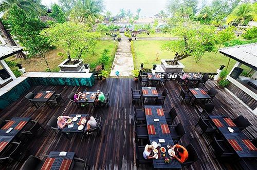 Hotel The Tacola Resort & Spa 16