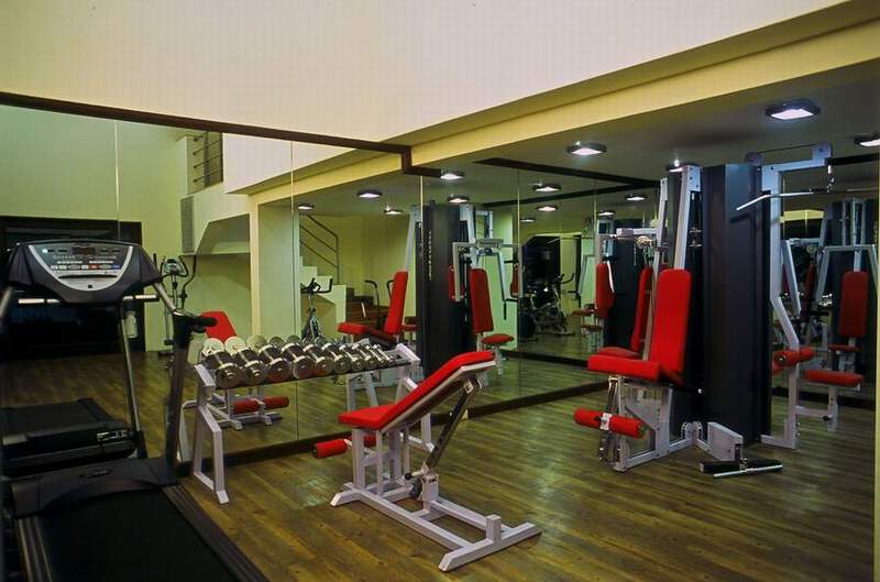 Hotel Lazy Lagoon Sarovar Portico Suites 1