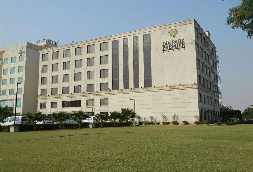 Hotel Pride Park Premier