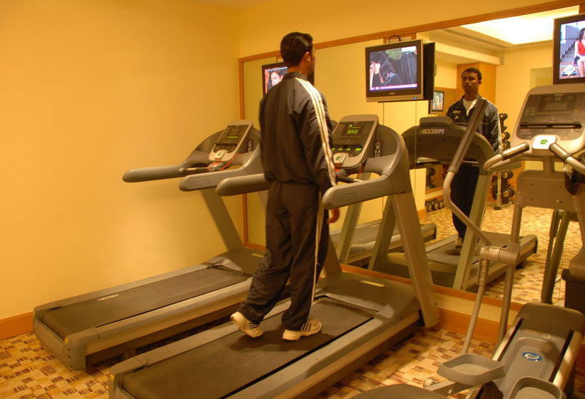 Hotel Pride Park Premier 11