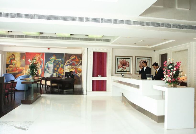 Hotel Pride Park Premier 17