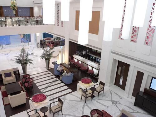 Hotel Pride Park Premier 19