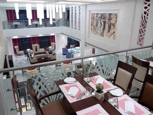 Hotel Pride Park Premier 20