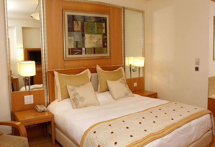 Hotel Pride Park Premier 7