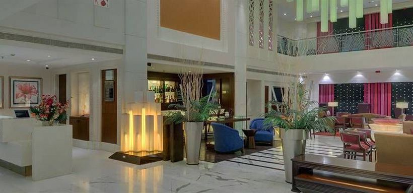 Hotel Pride Park Premier 8