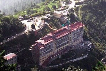 Hotel Toshali Royal View Resort 16