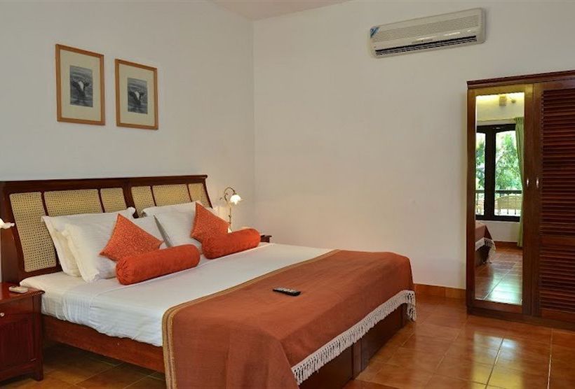 Estuary Island Resort 9