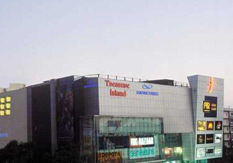 Hotel Sarovar Portico Indore 4